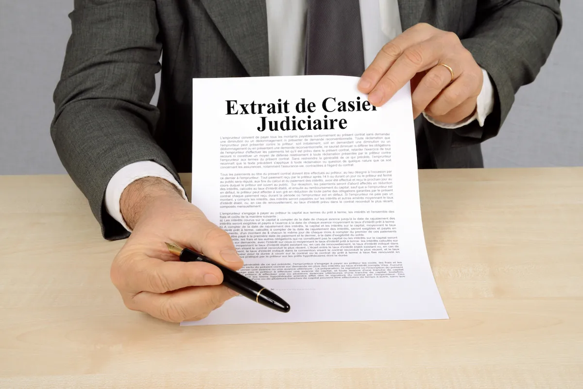 Comment demander un extrait de casier judiciaire en ligne facilement